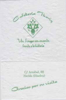 THARIG (NIEBLA)