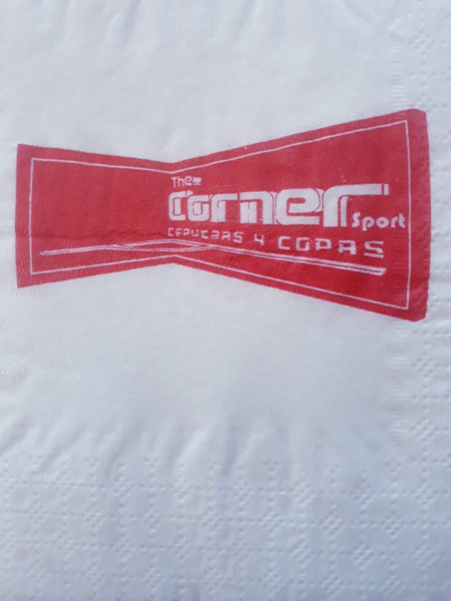 THE CORNER