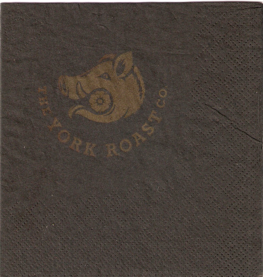 THE YORK ROAST CO