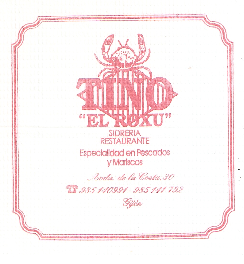 TINO EL ROXU (GIJON)