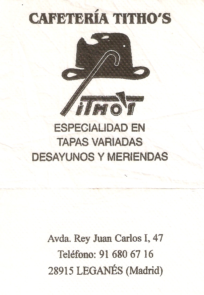 TITHO_S (LEGANES)