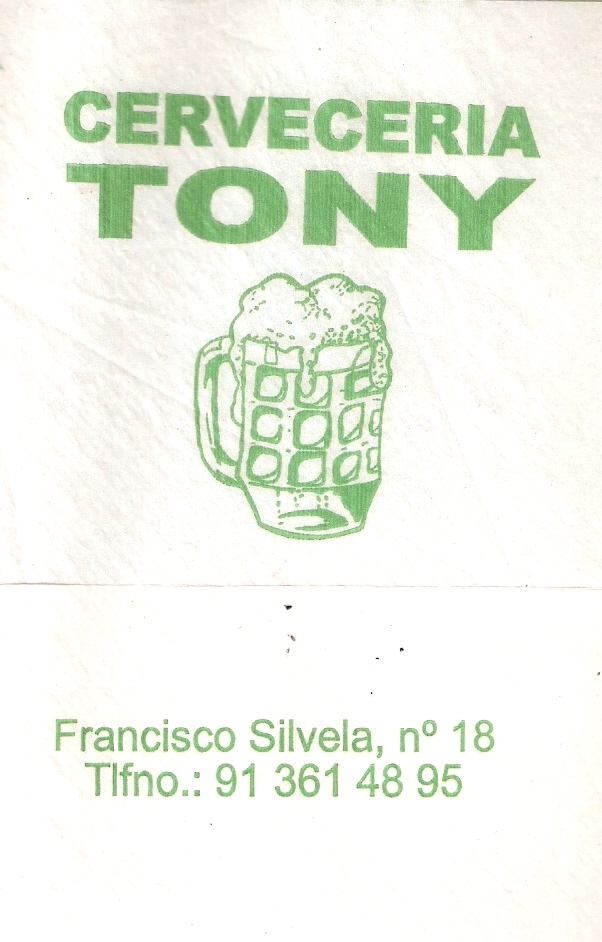 TONY - Imagen 2