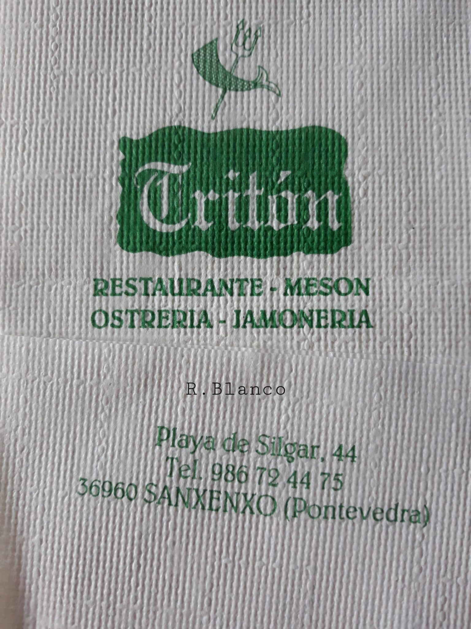 TRITON (SANXENXO)