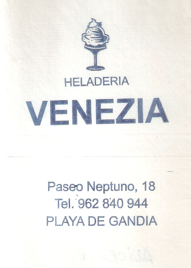 VENEZIA (PLAYA DE GANDIA)