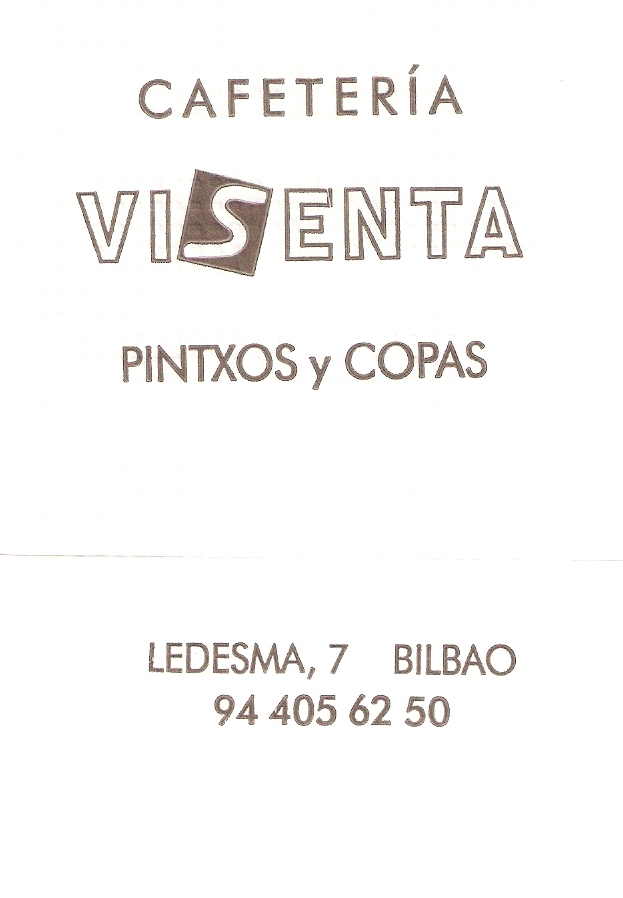 VISENTA (BILBAO)