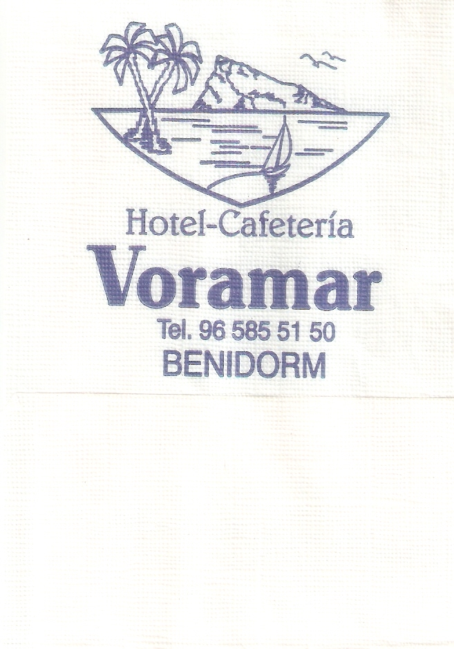 VORAMAR (BENIDORM)