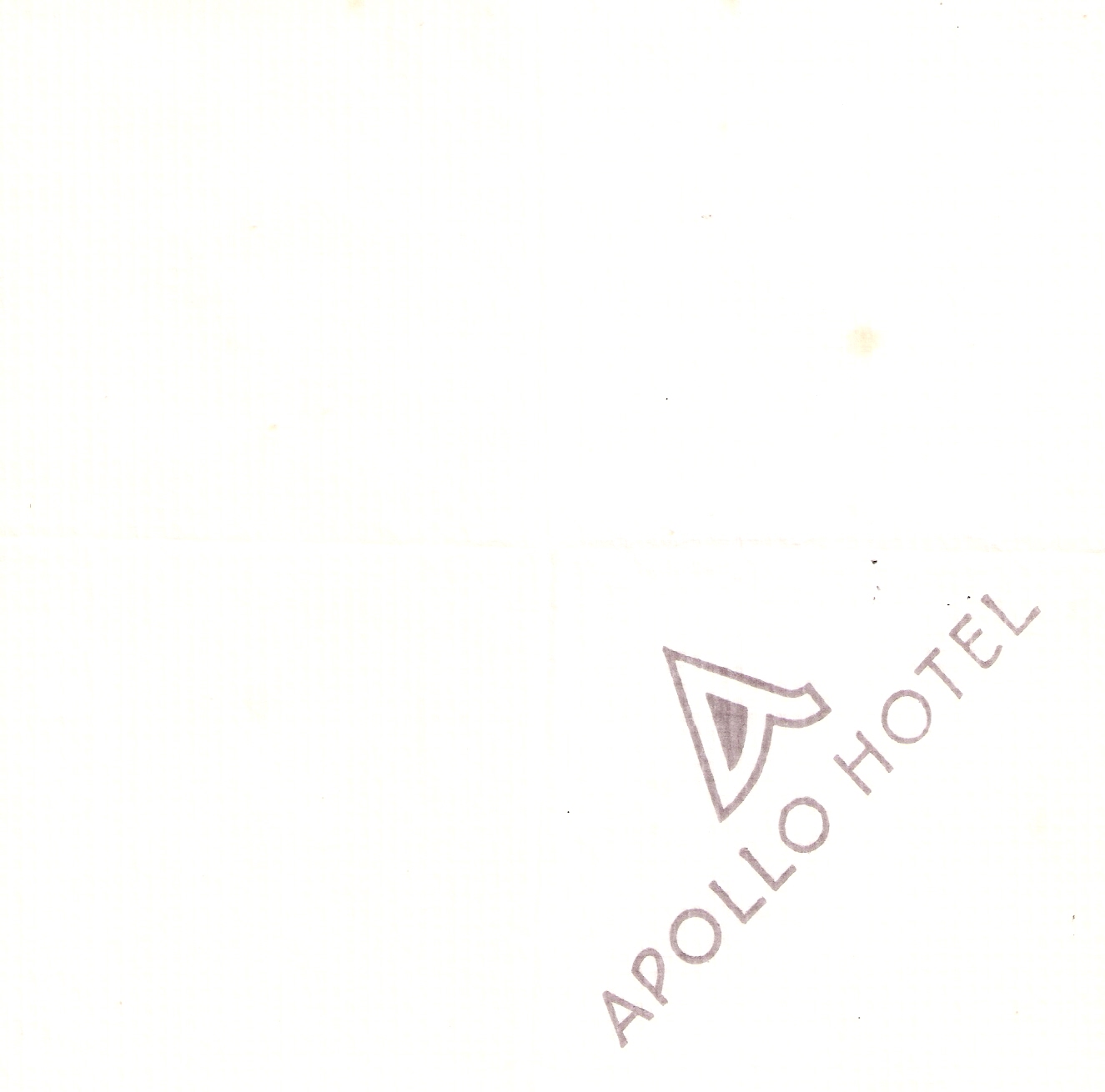 APOLLO HOTEL
