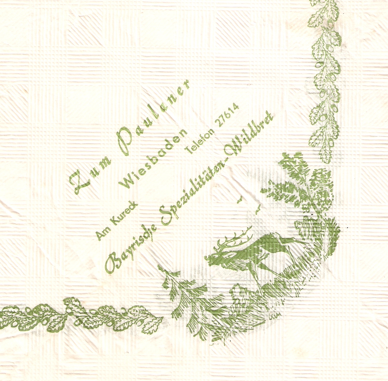 ZUM PAULANER WIESBADEN