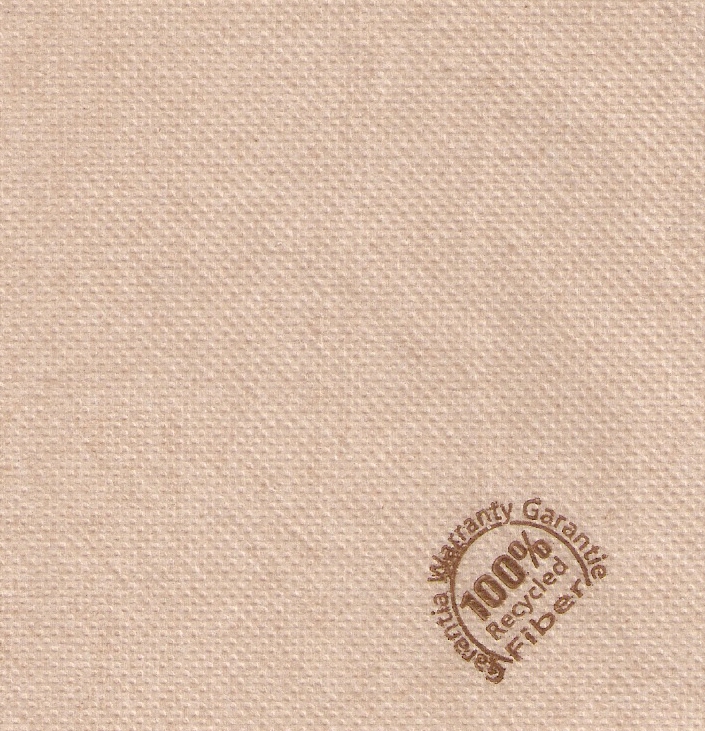 100 _ RECYCLED FIBER