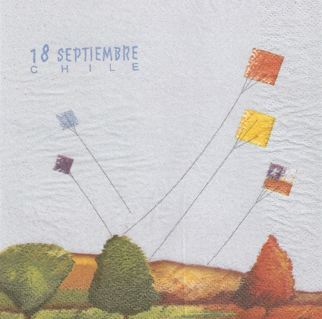 18 SEPTIEMBRE CHILE