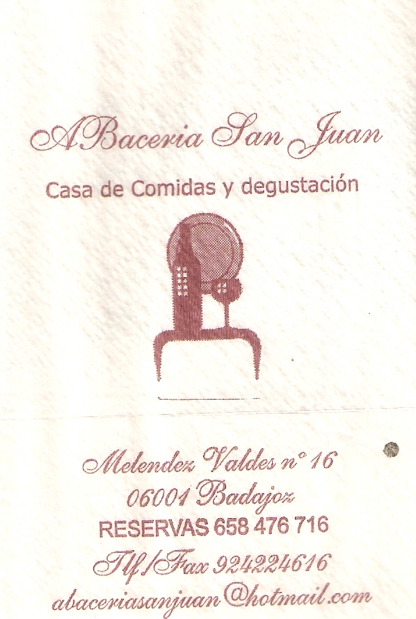 ABACERIA SAN JUAN