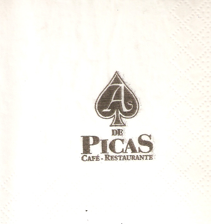 AS DE PICAS