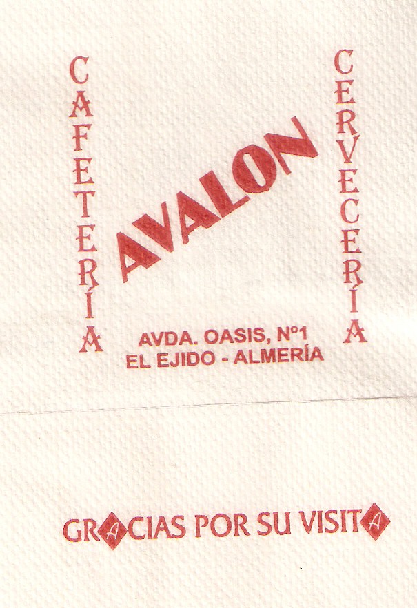 AVALON (EL EJIDO)