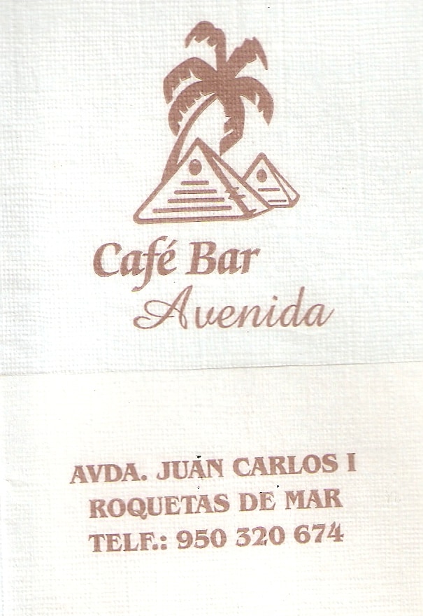 AVENIDA (ROQUETAS DE MAR)