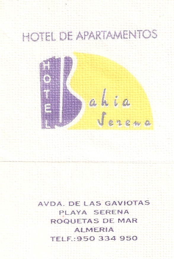 BAHIA SERENA (ROQUETAS DE MAR)