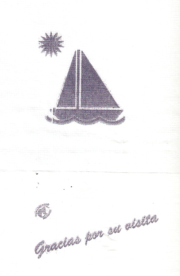 BARCO DE VELA Y SOL