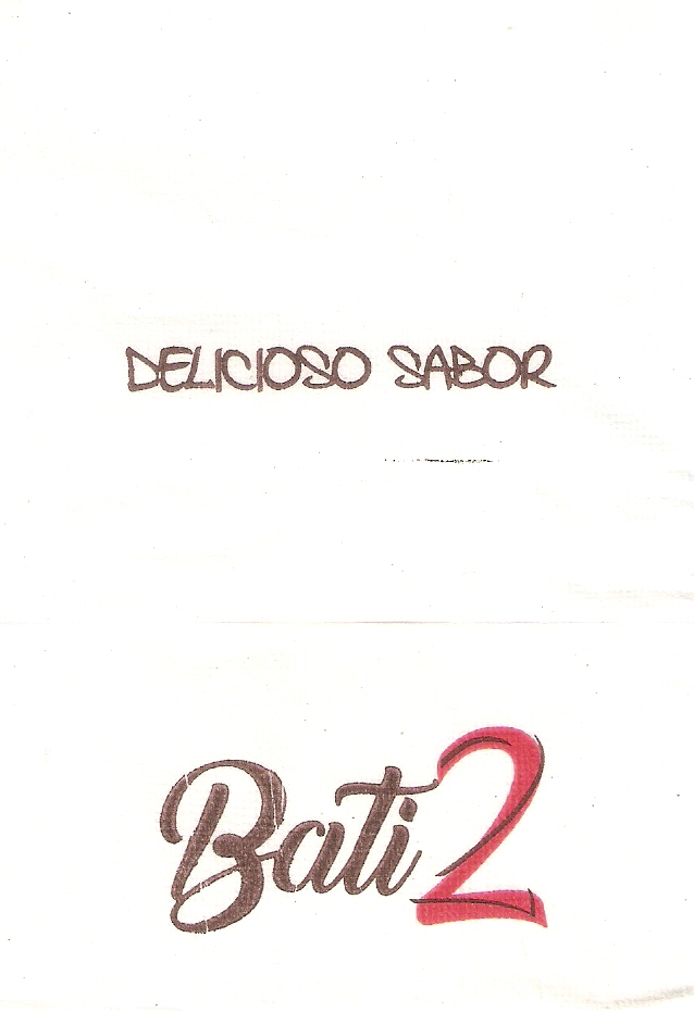 BATI 2 DELICIOSO SABOR