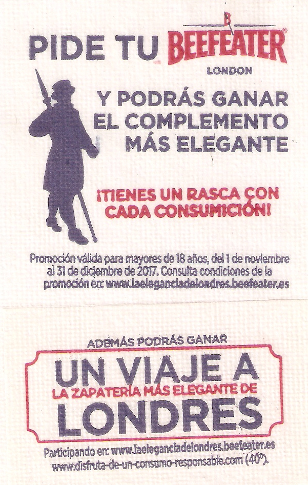 BEEFEATER