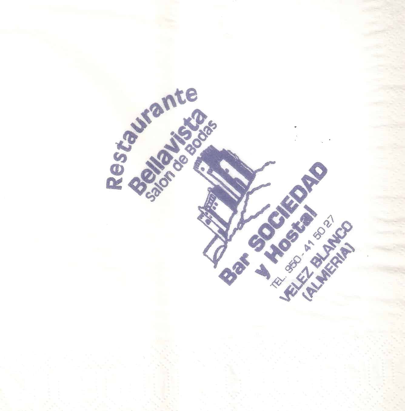 BELLAVISTA SOCIEDAD (VELEZ BLANCO)