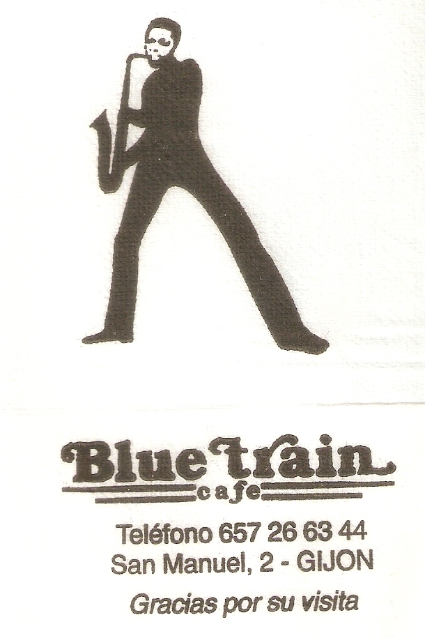 BLUE TRAIN (GIJON)