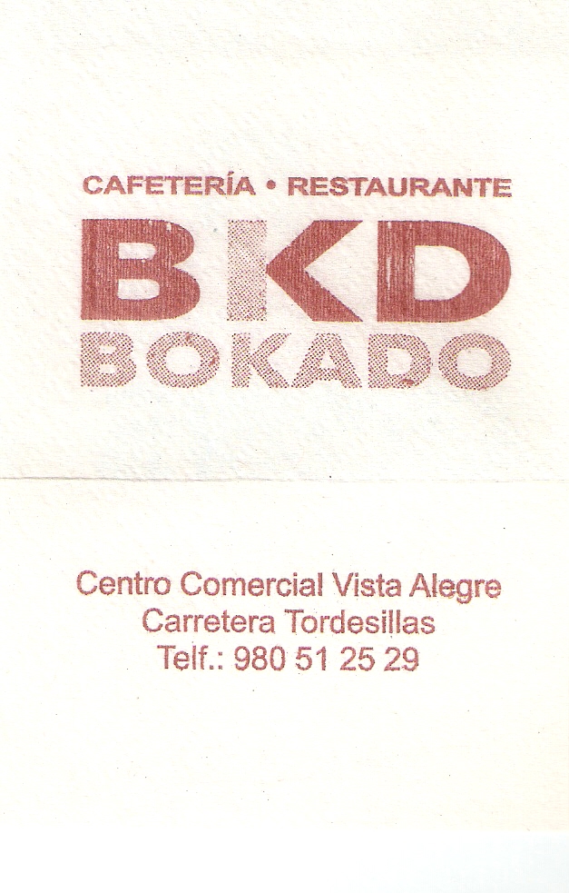 BOKADO