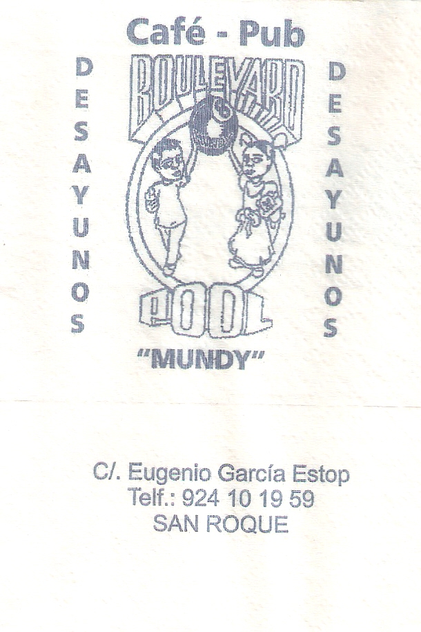 BOULEVARD POOL MUNDY (SAN ROQUE)