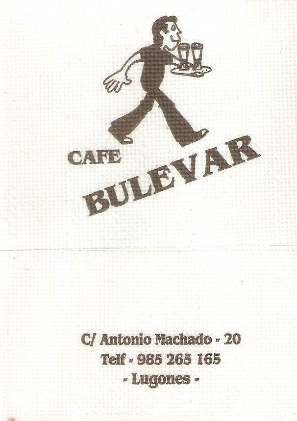 BULEVAR (LUGONES)