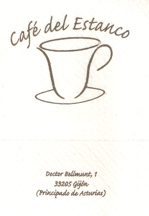 CAFE DEL ESTANCO (GIJON)