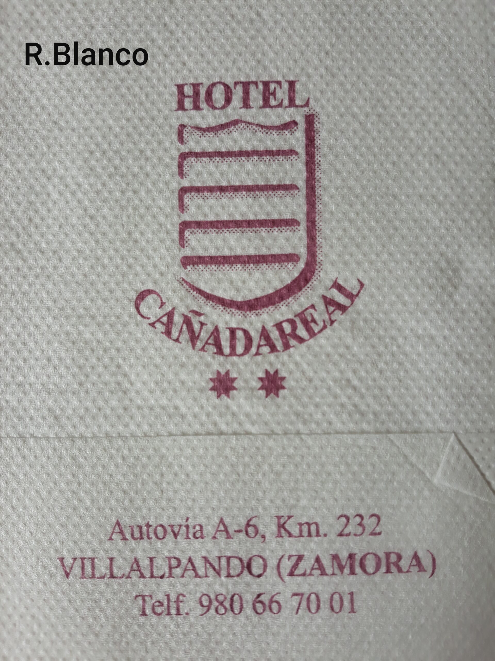 CANADA REAL (VILLALPANDO)