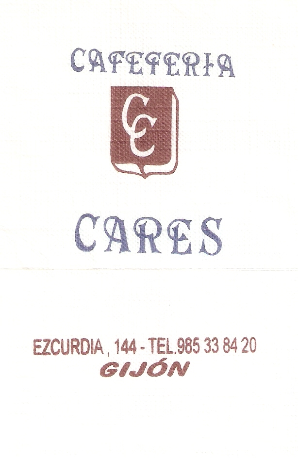 CARES (GIJON)