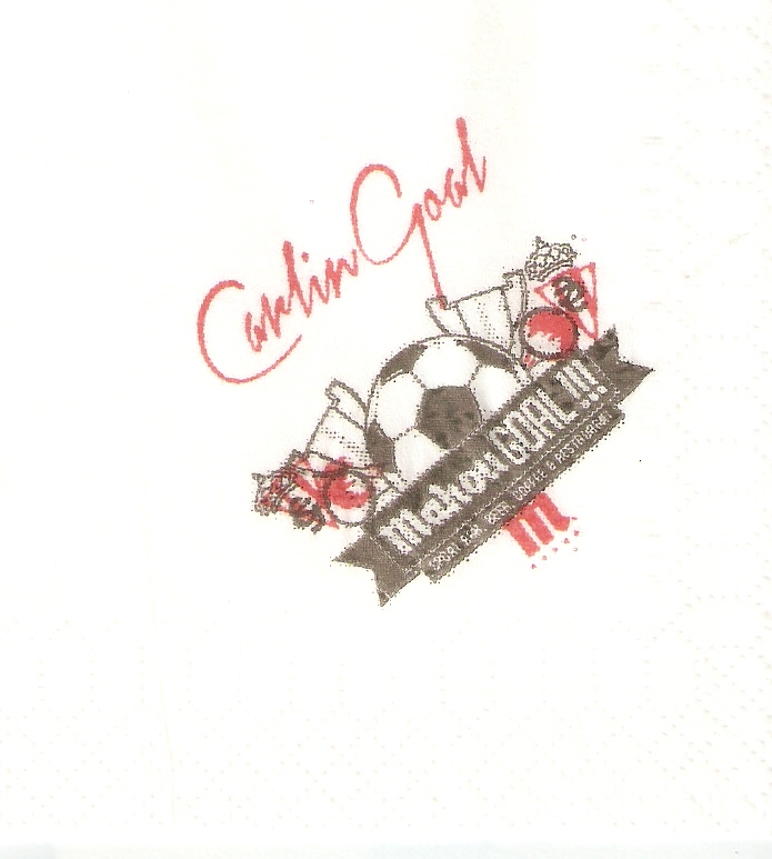CARLIN GOAL