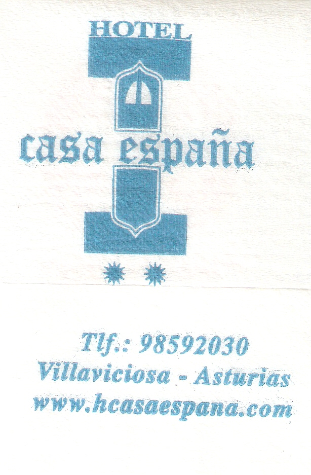 CASA ESPANA (VILLAVICIOSA)