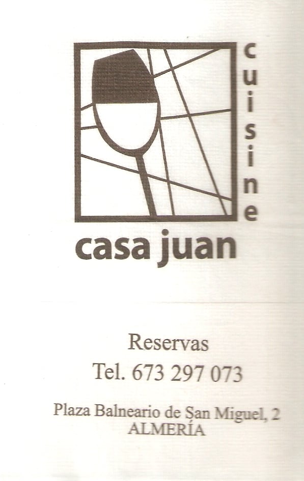 CASA JUAN