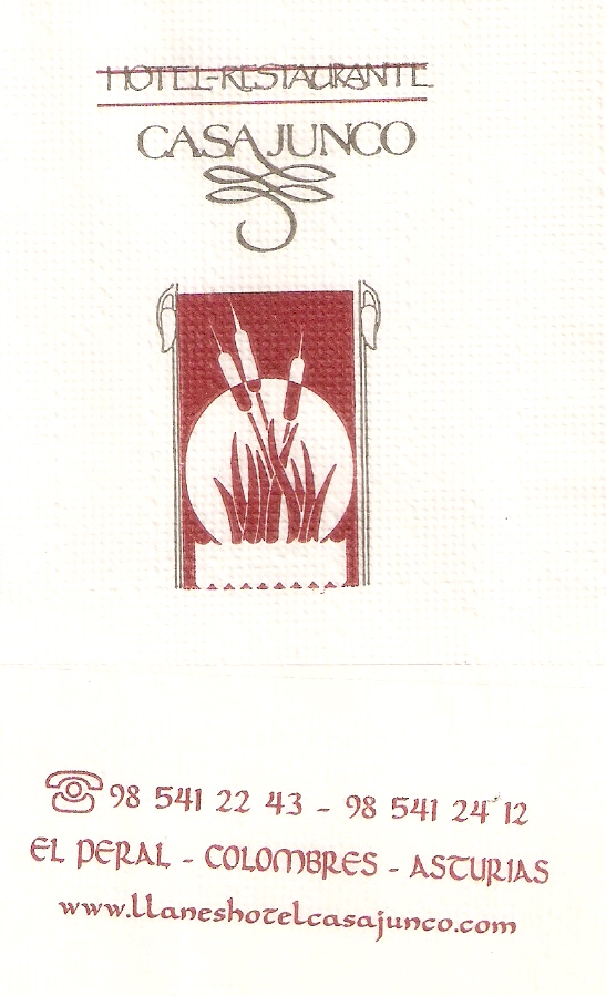 CASA JUNCO (COLOMBRES)