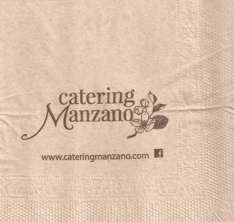 CATERING MANZANO
