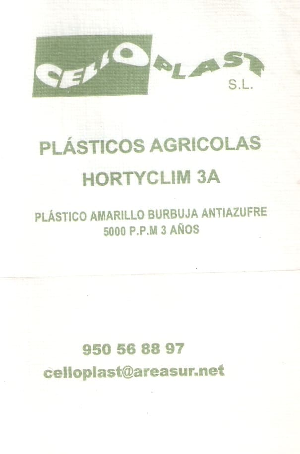 CELLO PLAST