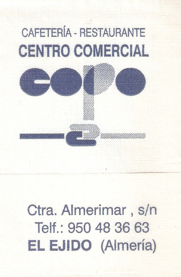 CENTRO COMERCIAL (EL EJIDO)