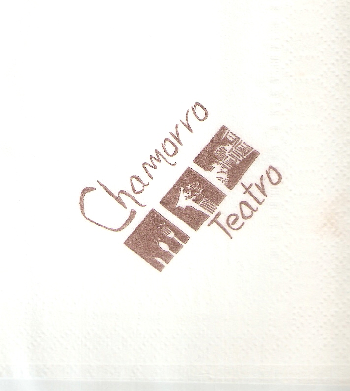 CHAMORRO TEATRO