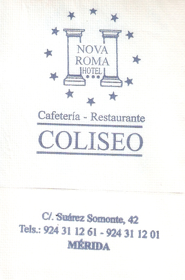 COLISEO (MERIDA)