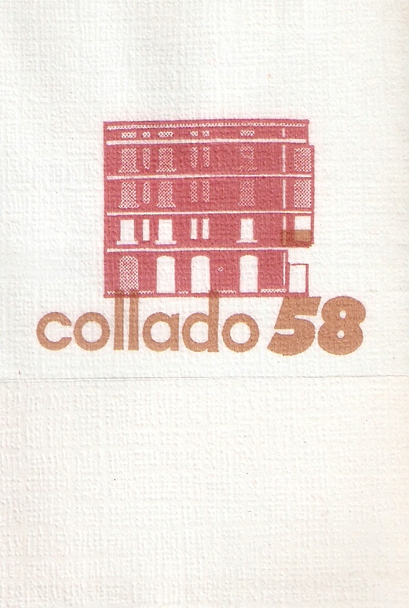 COLLADO 58