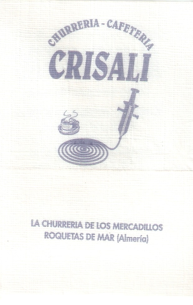 CRISALI (ROQUETAS DE MAR)