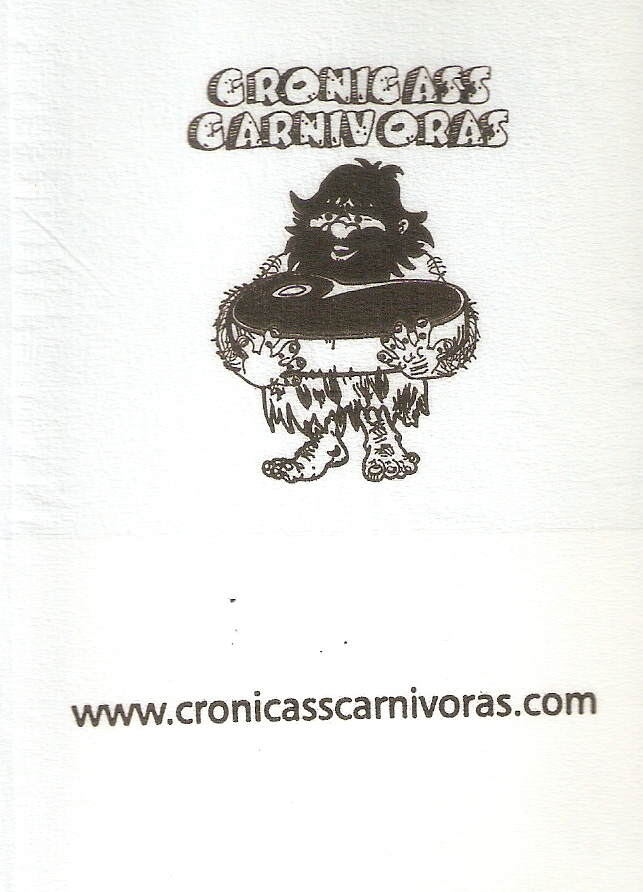 CRONICAS CARNIVORAS