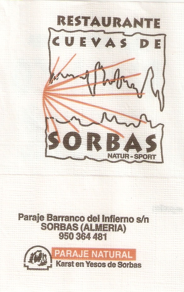 CUEVAS DE SORBAS (SORBAS)