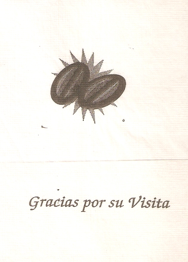 DIBUJO GRANOS DE CAFE
