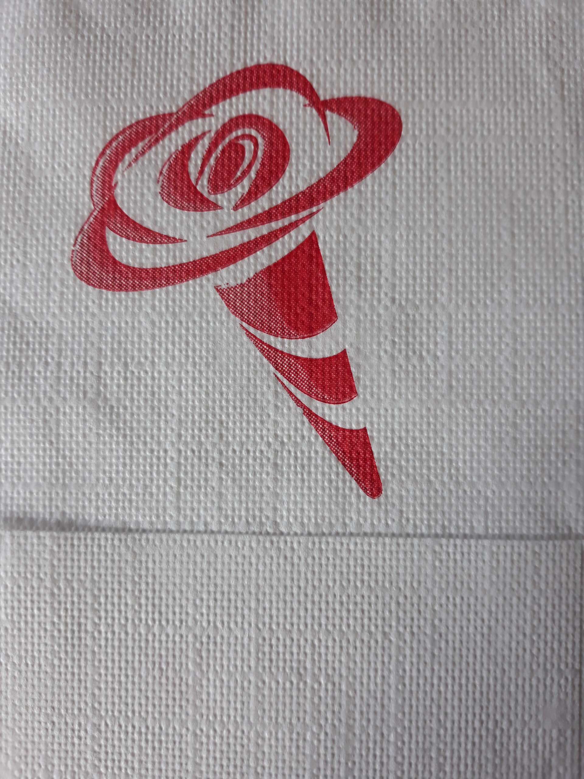 DIBUJO HELADO ROJO