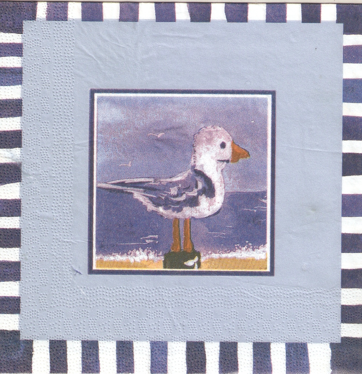 DIBUJO PATO