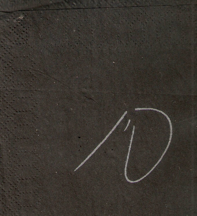 DIBUJO RAYAS BLANCAS