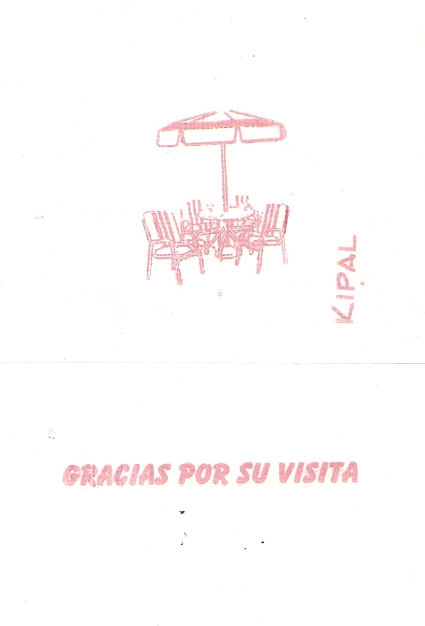 DIBUJO VELADOR SOMBRILLA
