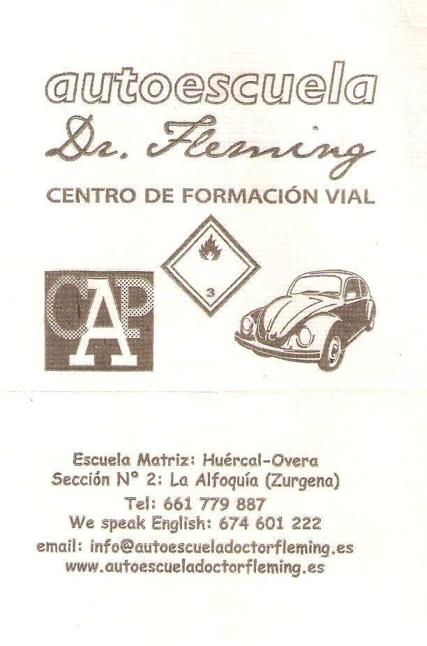 DR FLEMING