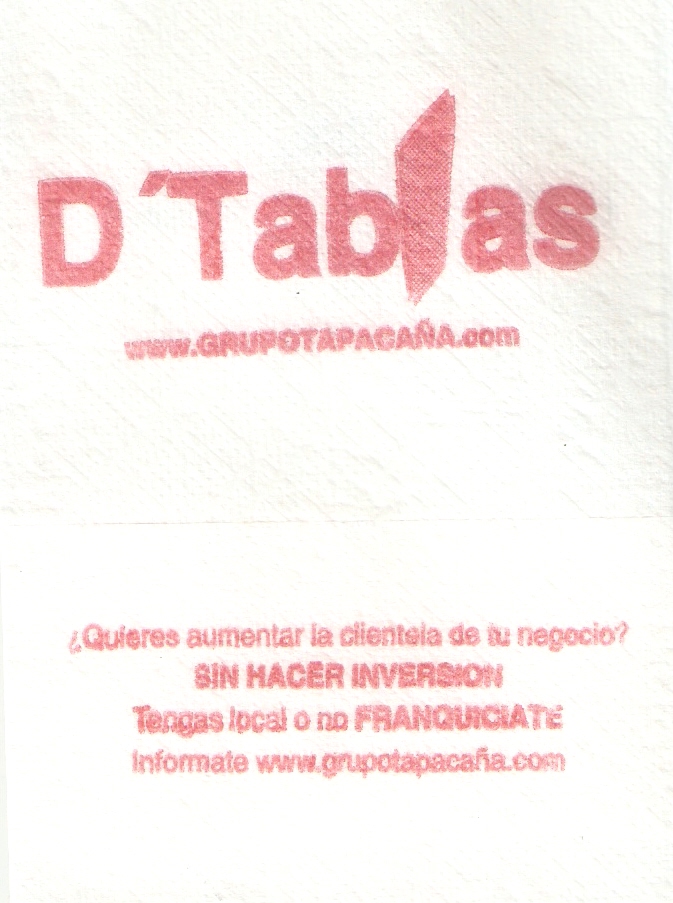 D_TABLAS